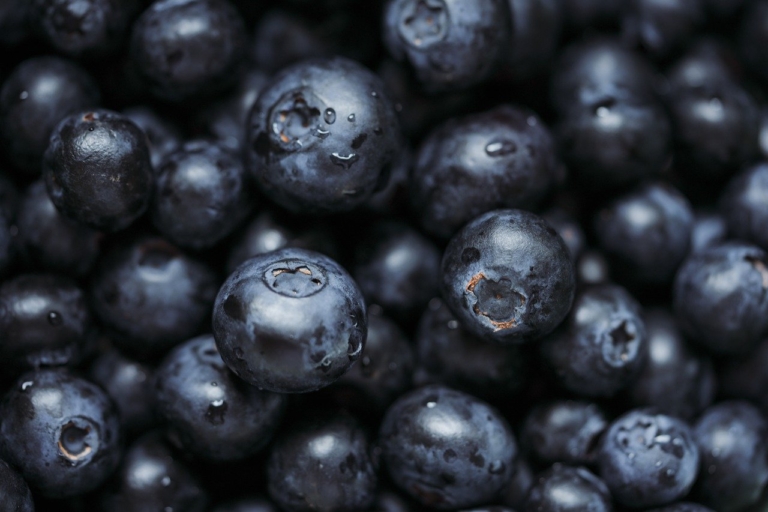 blueberries, vitamins, superfood