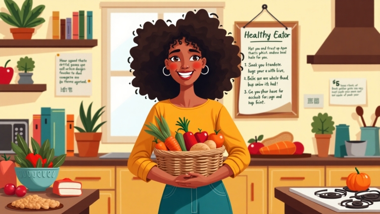 Flux_Dev_A_vibrant_and_colorful_illustration_depicting_a_perso_3
